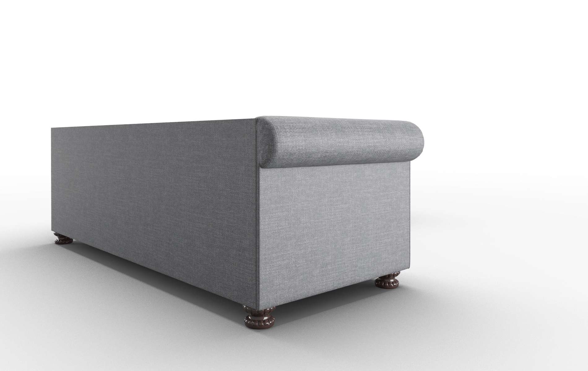 Aspen Sectional - Lana Onyx