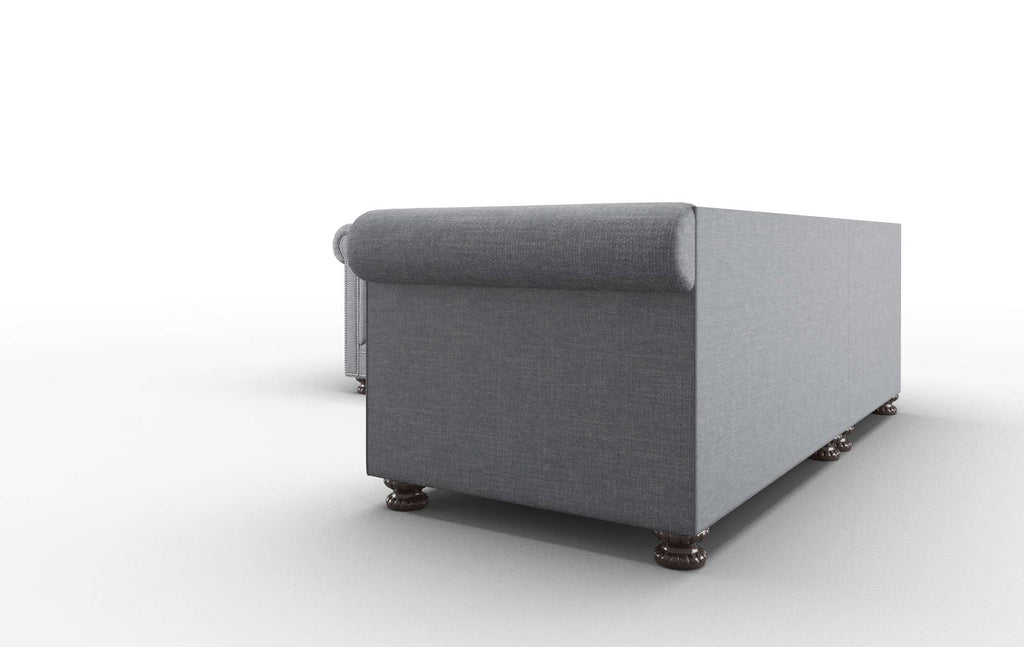 Aspen Sectional - Lana Onyx