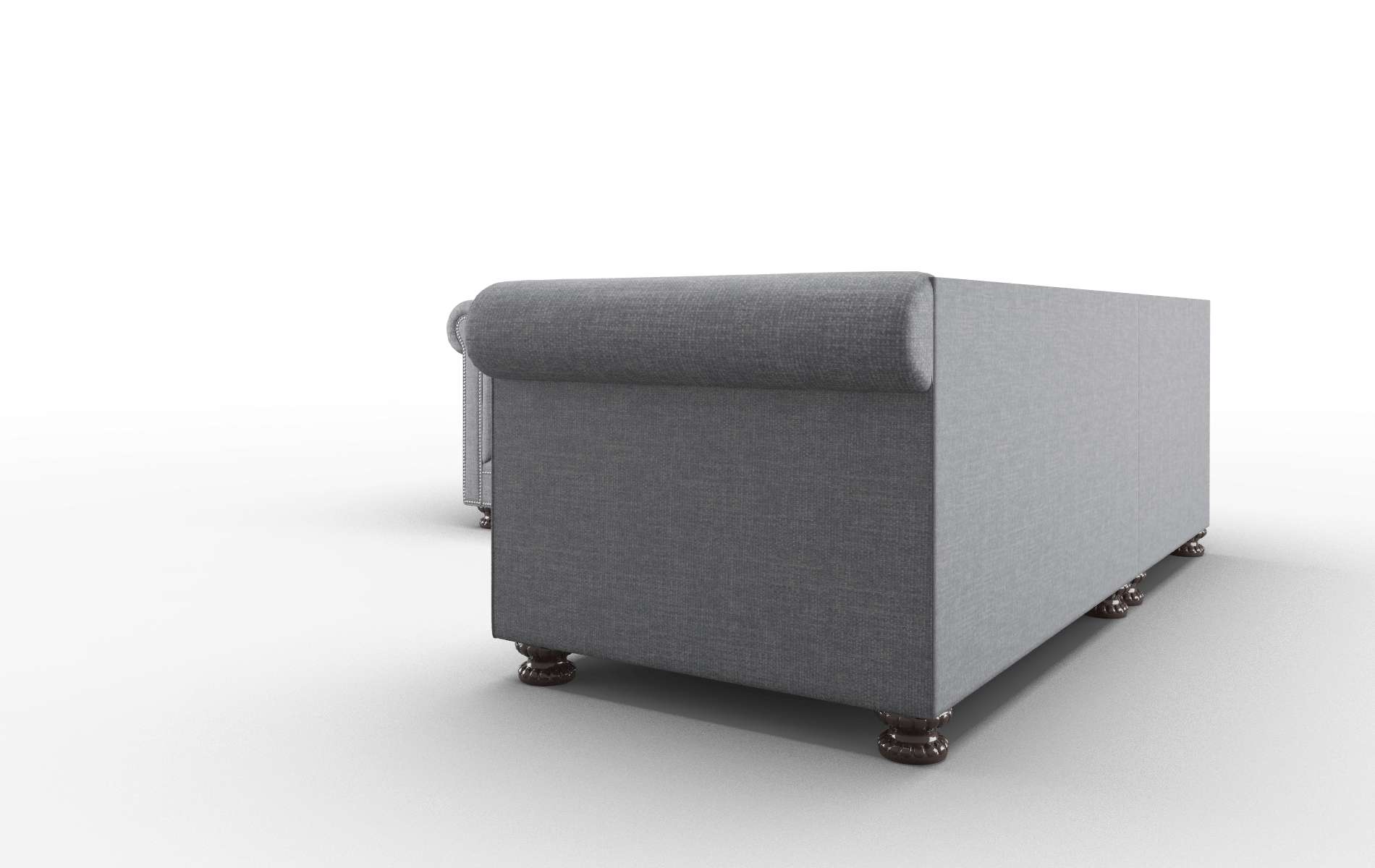 Aspen Sectional - Lana Onyx