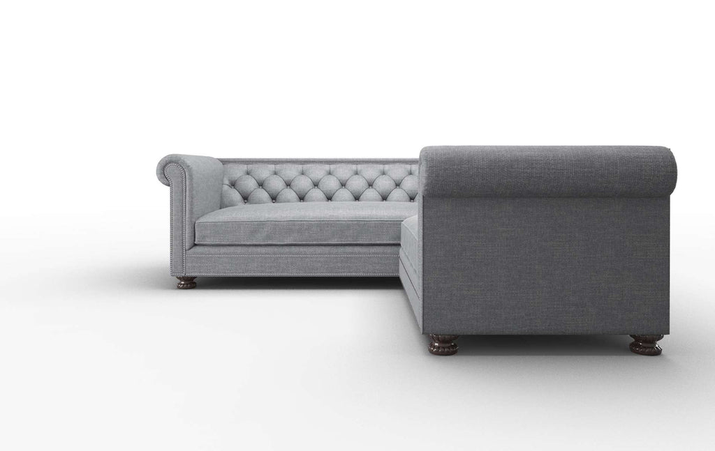 Aspen Sectional - Lana Onyx