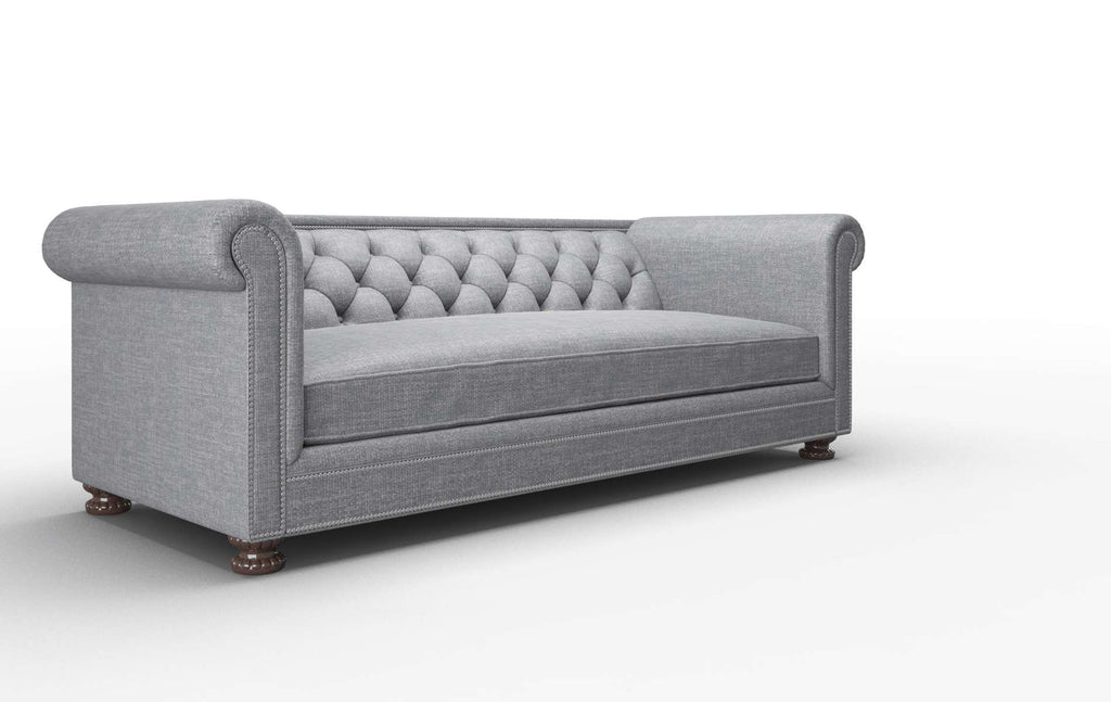 Aspen Sofa - Lana Onyx