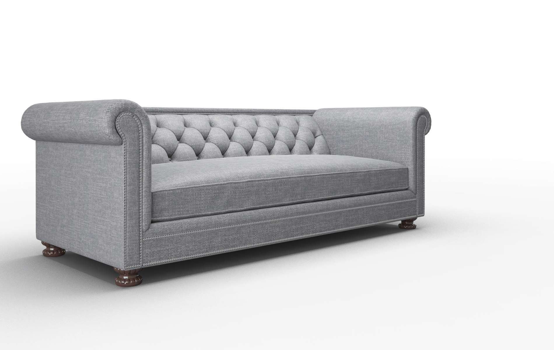 Aspen Sofa - Lana Onyx