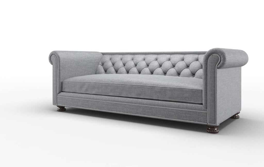 Aspen Sofa - Lana Onyx