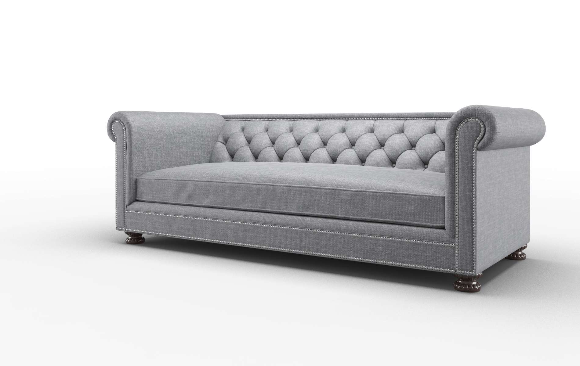 Aspen Sofa - Lana Onyx