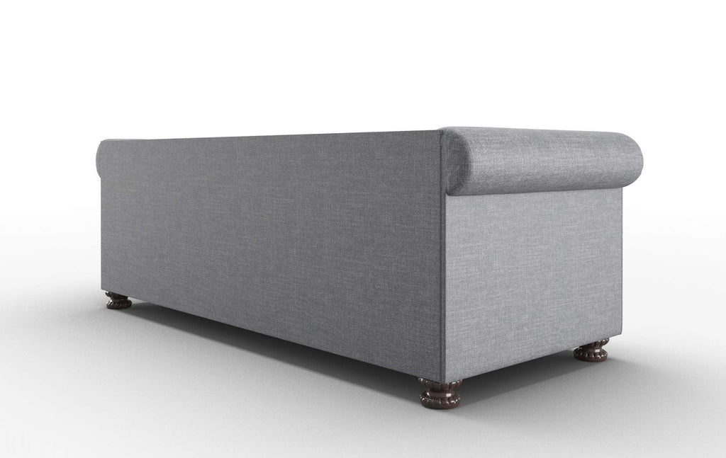 Aspen Sofa - Lana Onyx