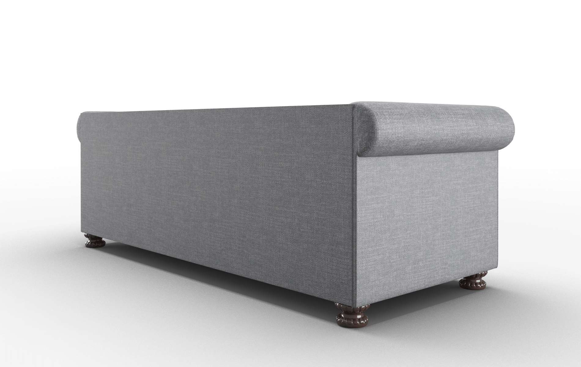 Aspen Sofa - Lana Onyx