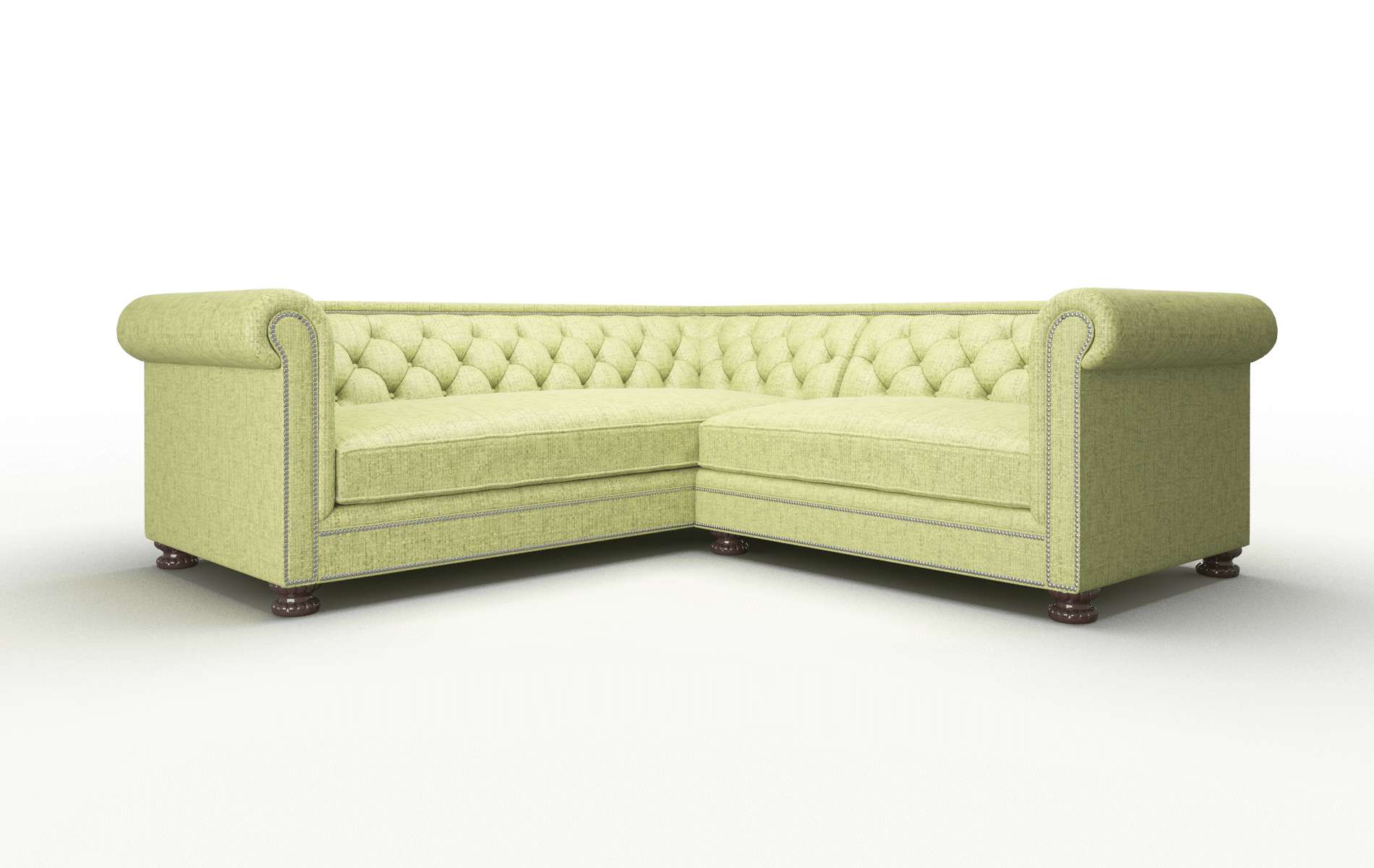Aspen Sectional - Notion Appletini
