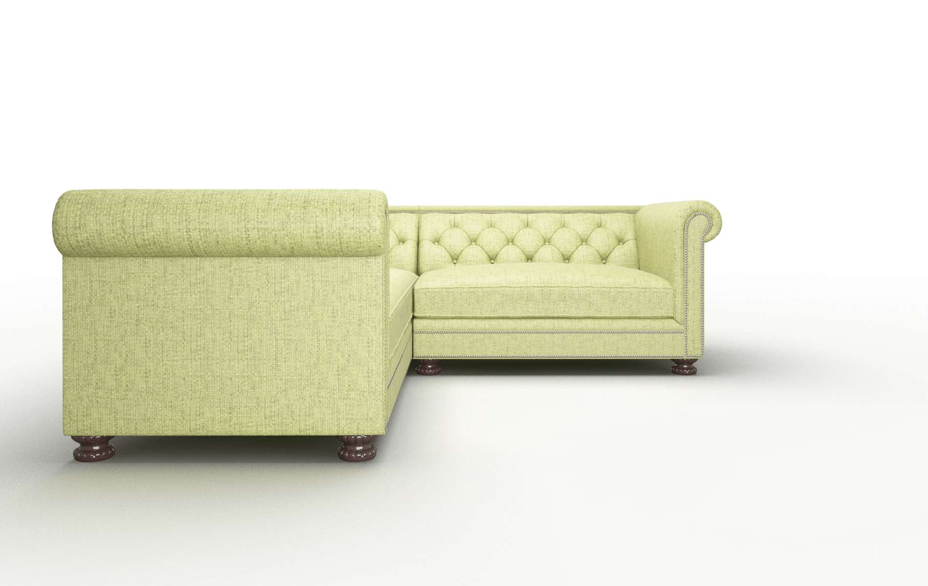 Aspen Sectional - Notion Appletini