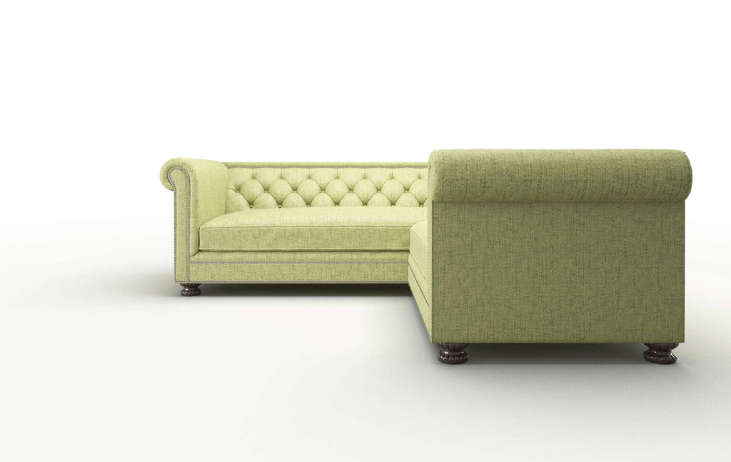 Aspen Sectional - Notion Appletini