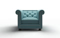 Aspen Chair - Parker Turquoise