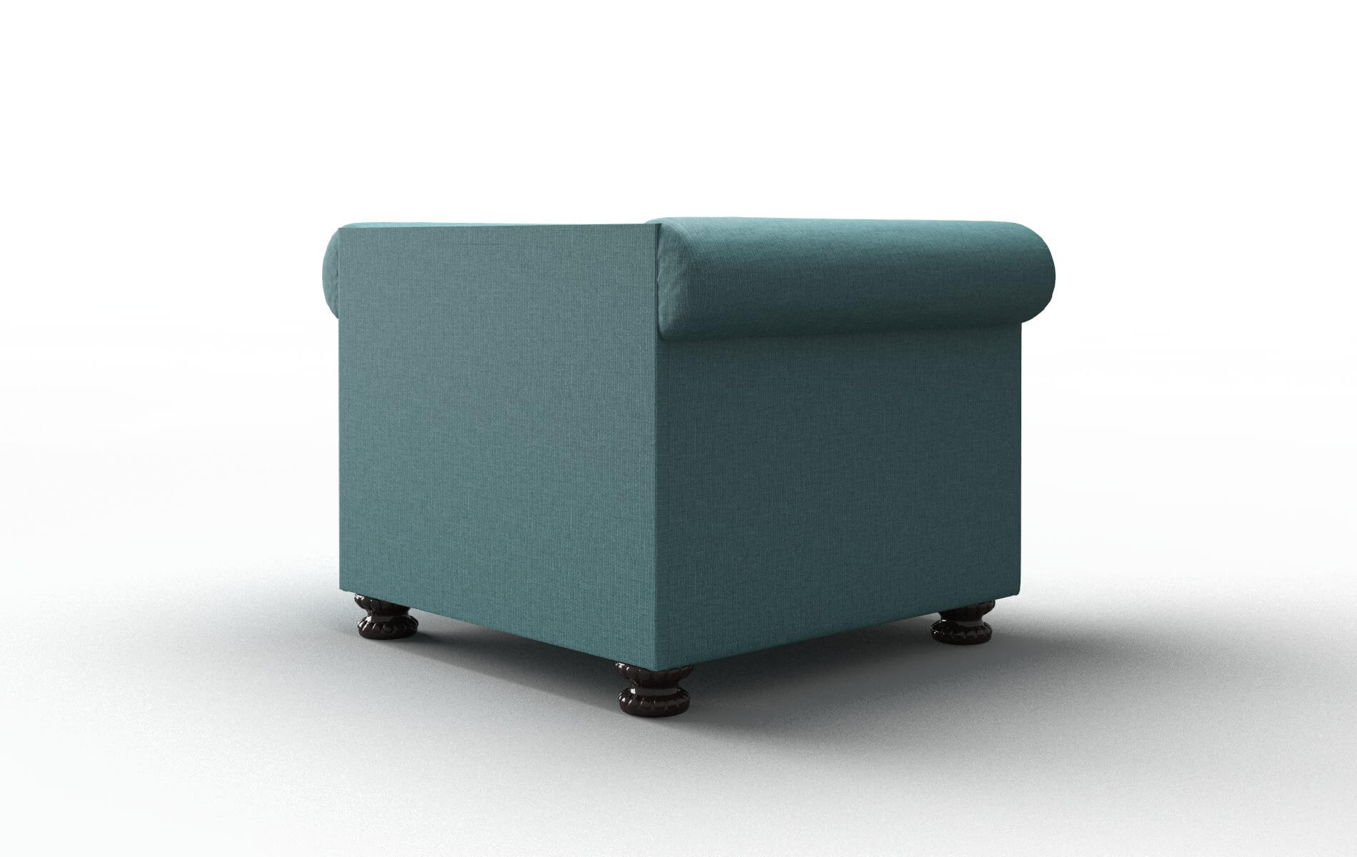 Aspen Chair - Parker Turquoise