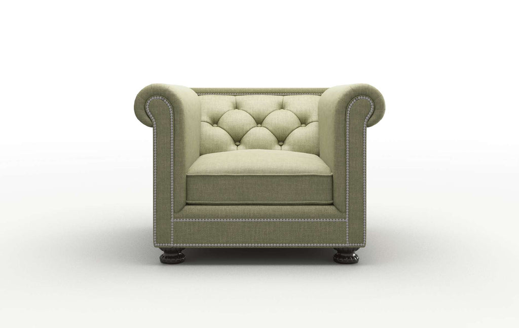 Aspen Chair - Portland Basil