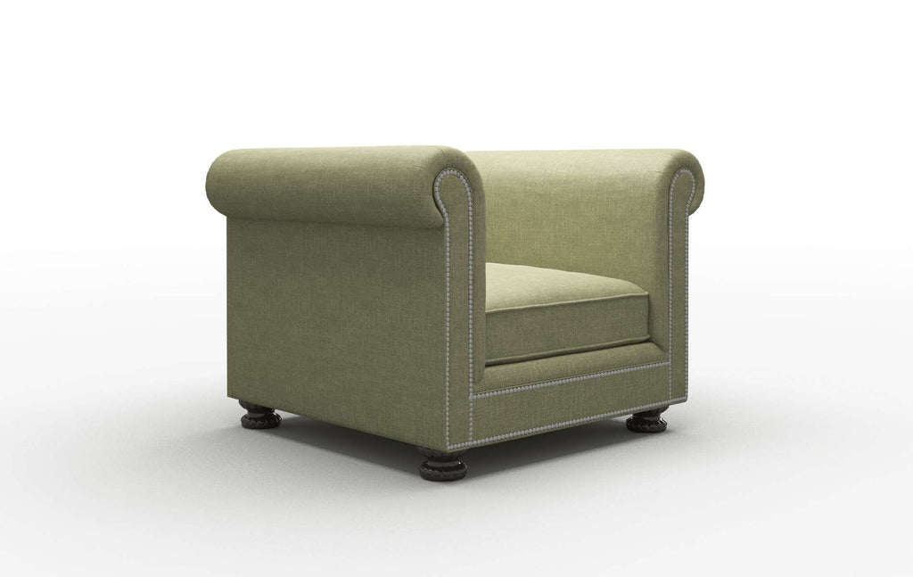 Aspen Chair - Portland Basil