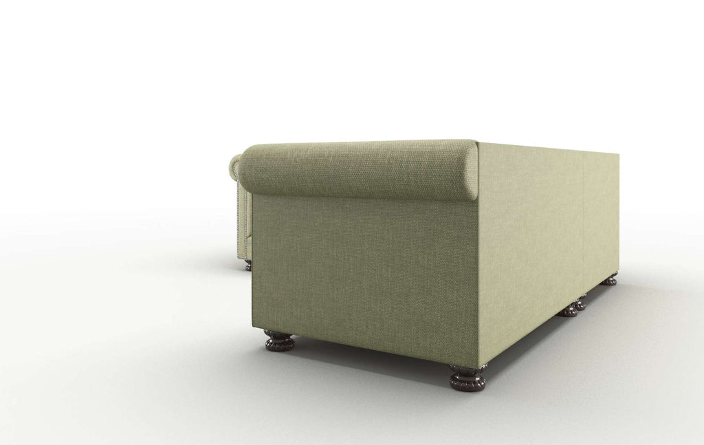 Aspen Sectional - Portland Basil