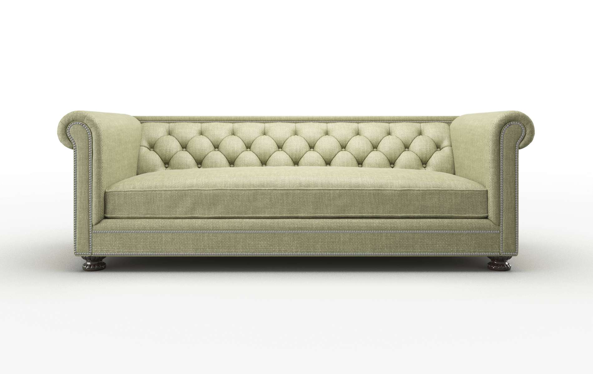 Aspen Sofa - Portland Basil