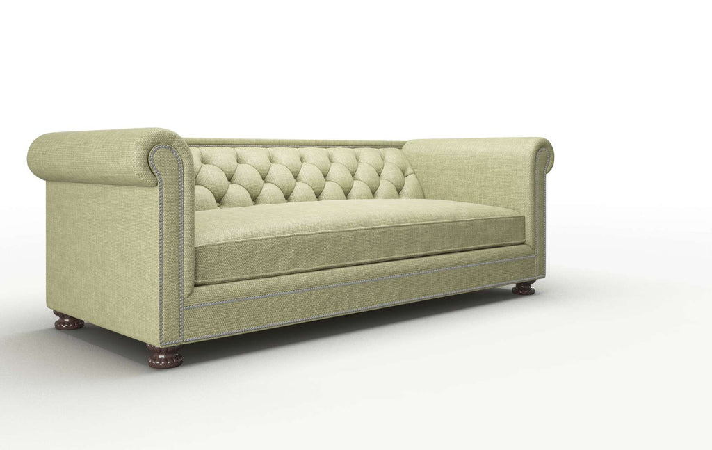 Aspen Sofa - Portland Basil