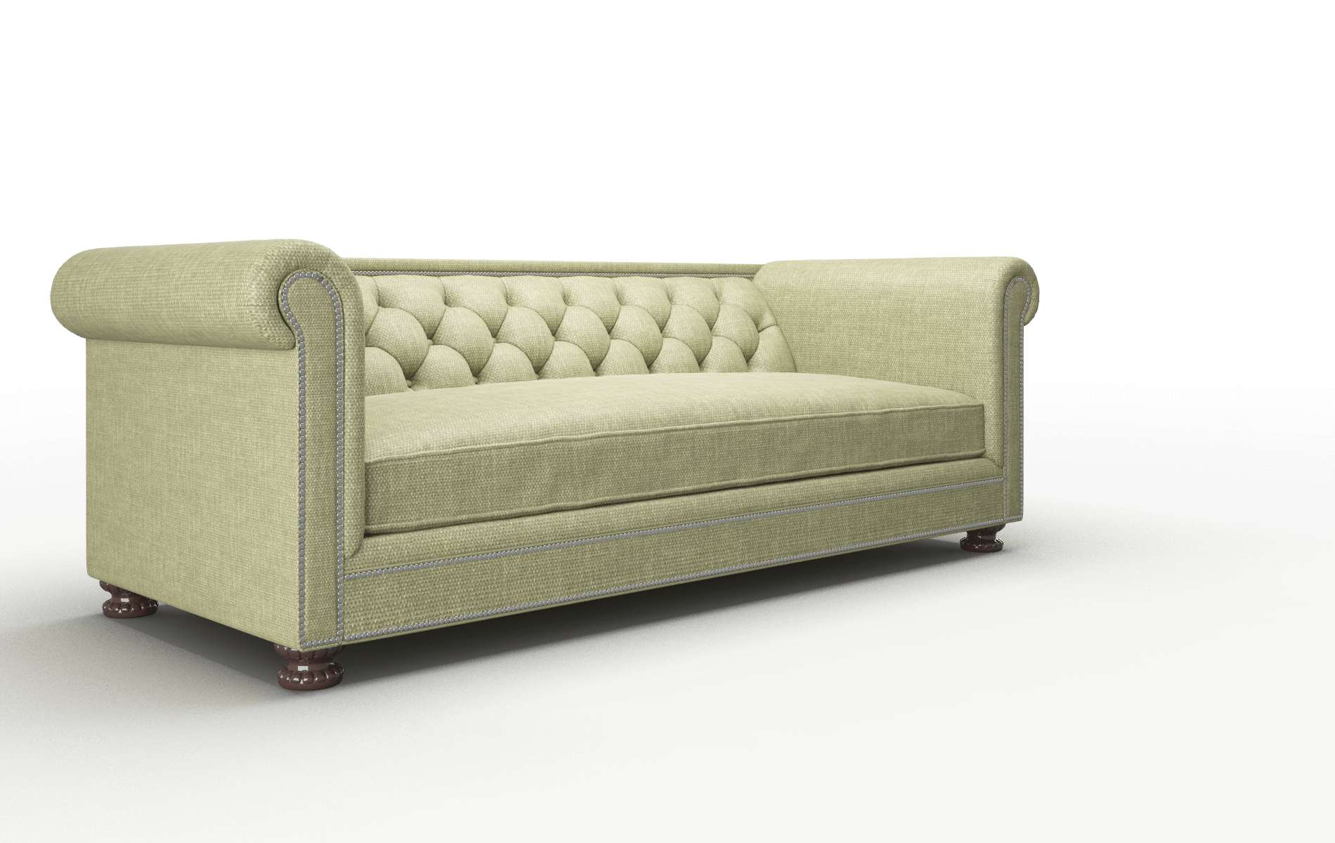 Aspen Sofa - Portland Basil