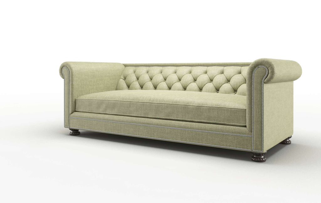 Aspen Sofa - Portland Basil
