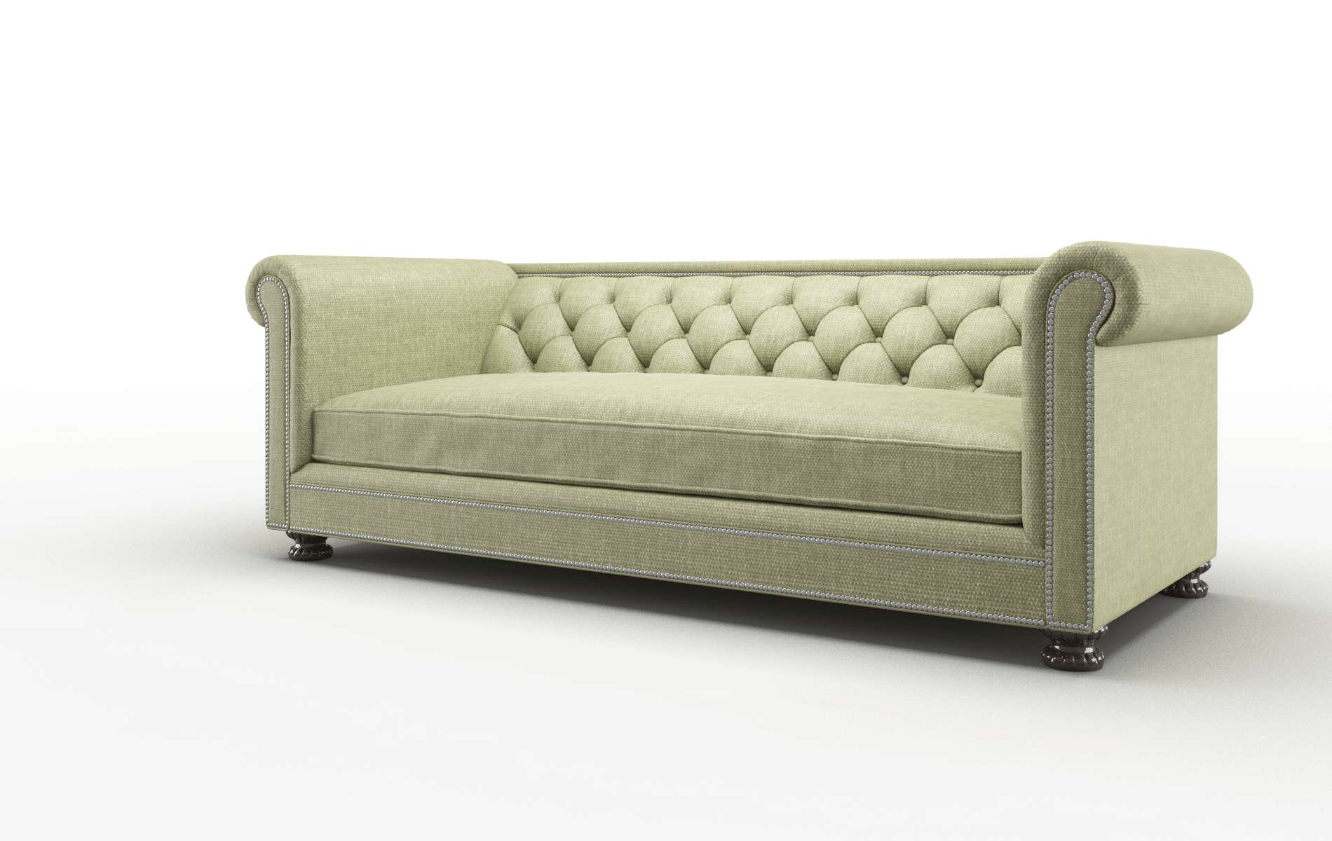 Aspen Sofa - Portland Basil