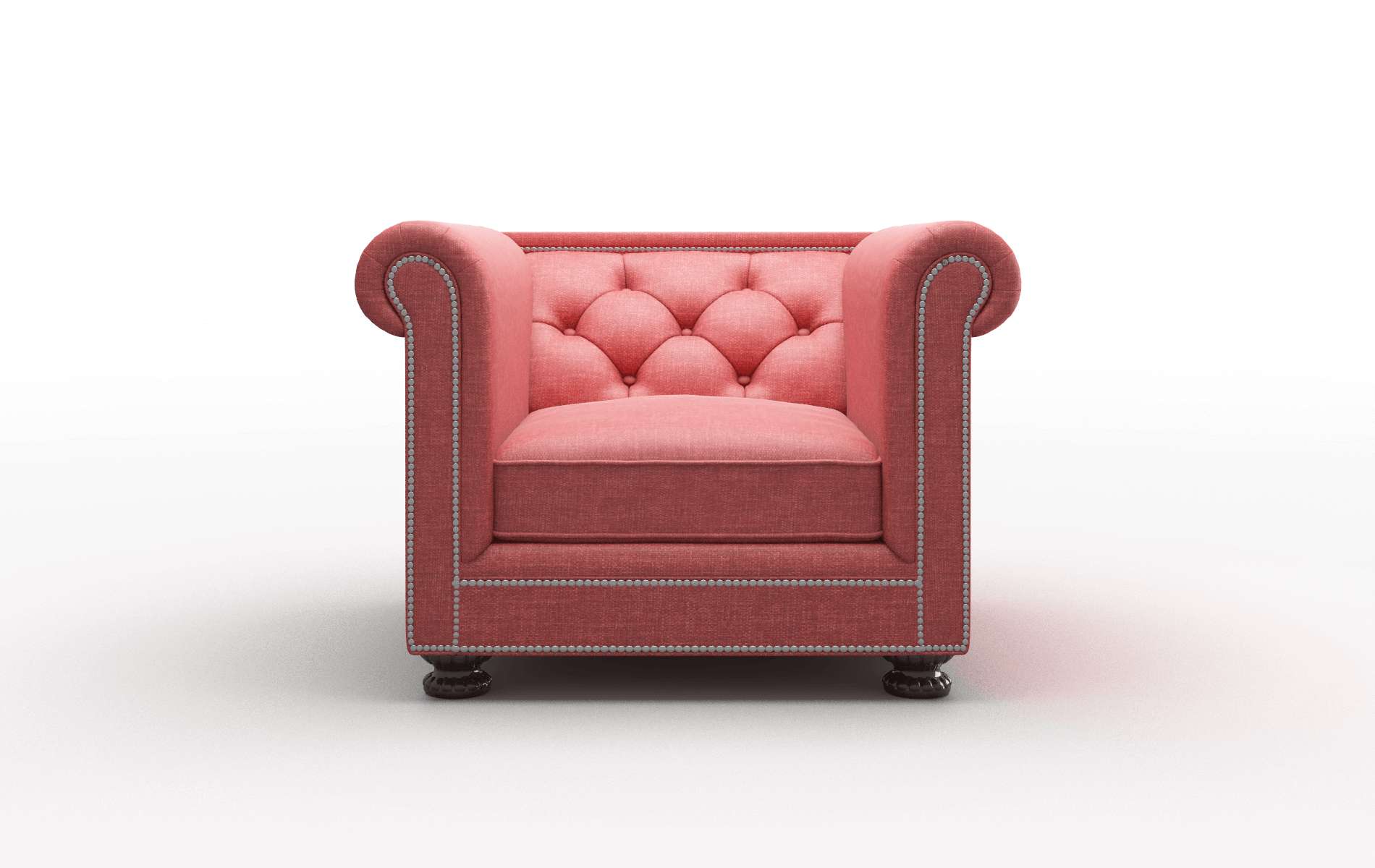 Aspen Chair - Portland Berry