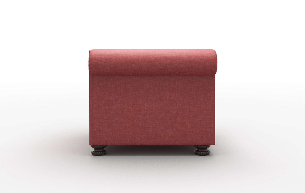 Aspen Chair - Portland Berry