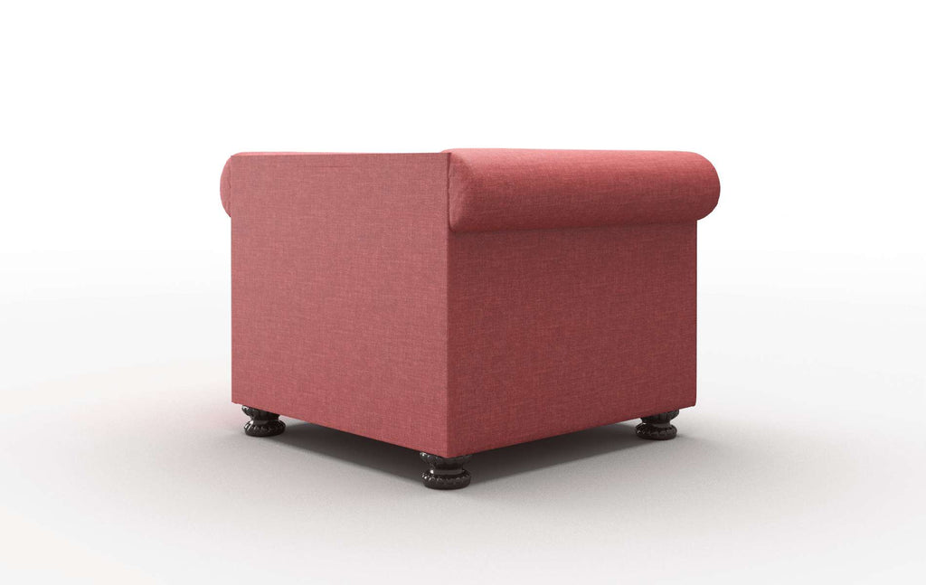 Aspen Chair - Portland Berry
