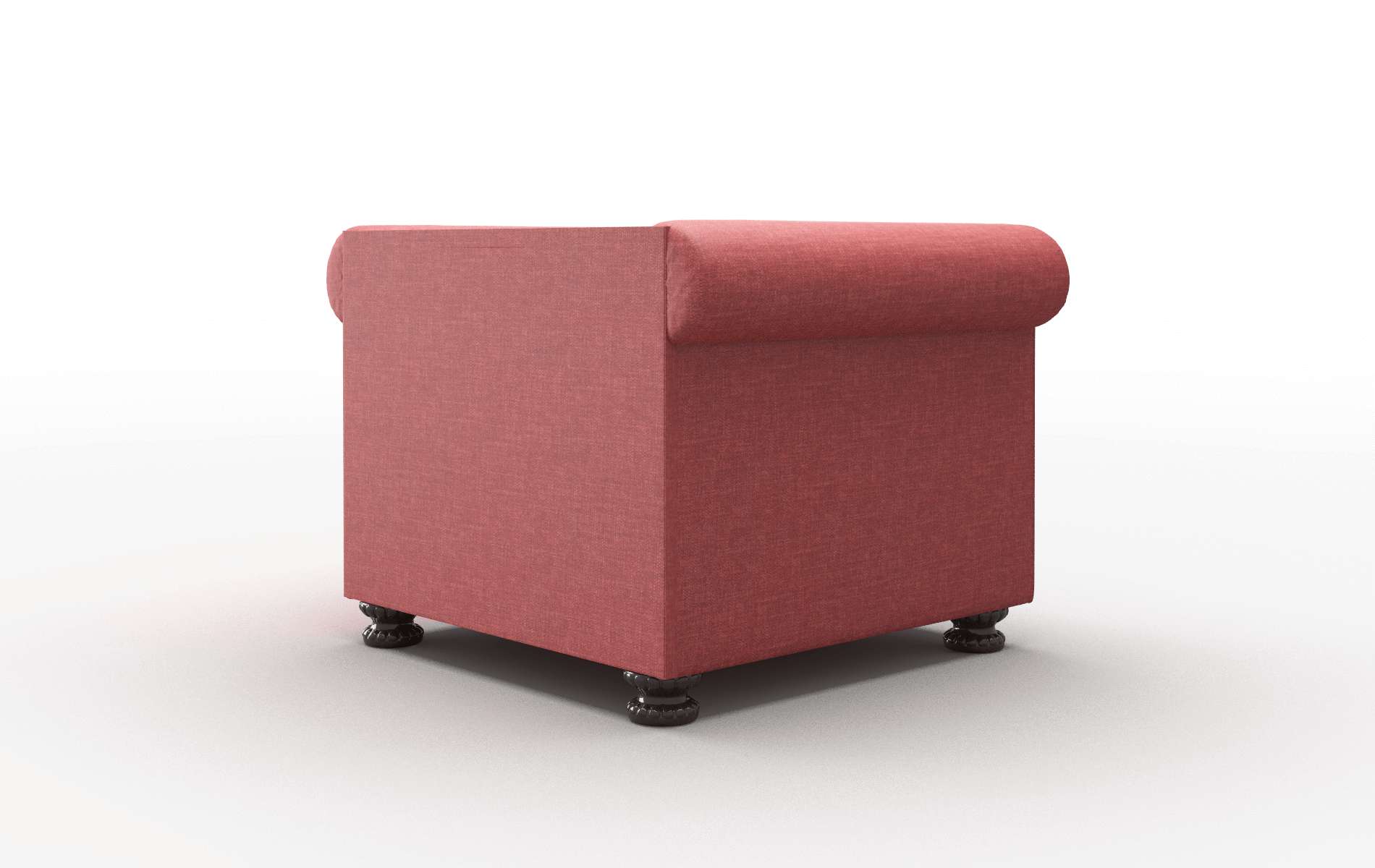 Aspen Chair - Portland Berry