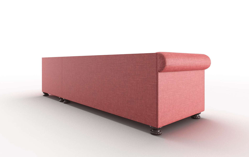 Aspen Panel - Portland Berry