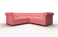 Aspen Sectional - Portland Berry