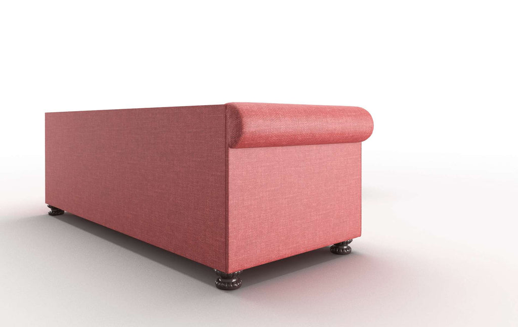 Aspen Sectional - Portland Berry