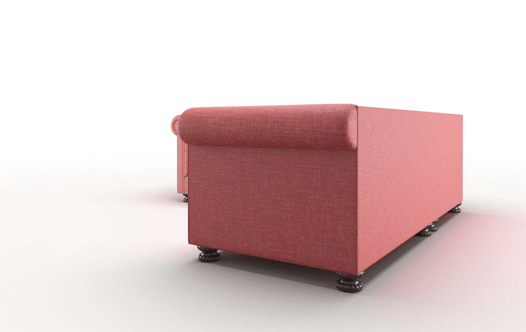 Aspen Sectional - Portland Berry