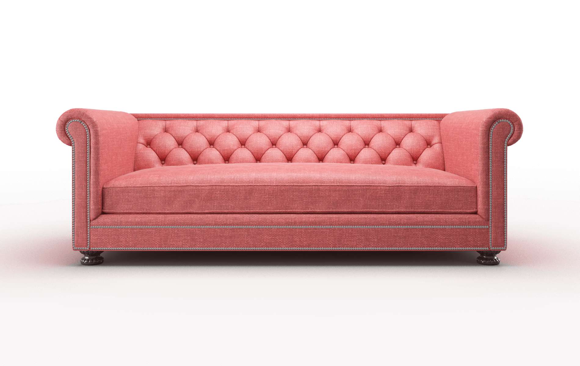 Aspen Sofa - Portland Berry