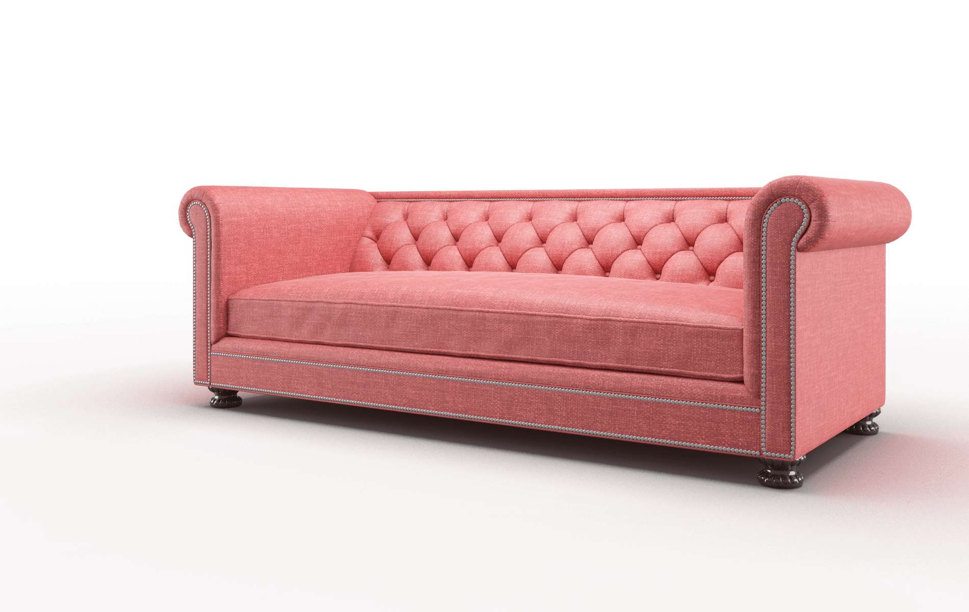 Aspen Sofa - Portland Berry