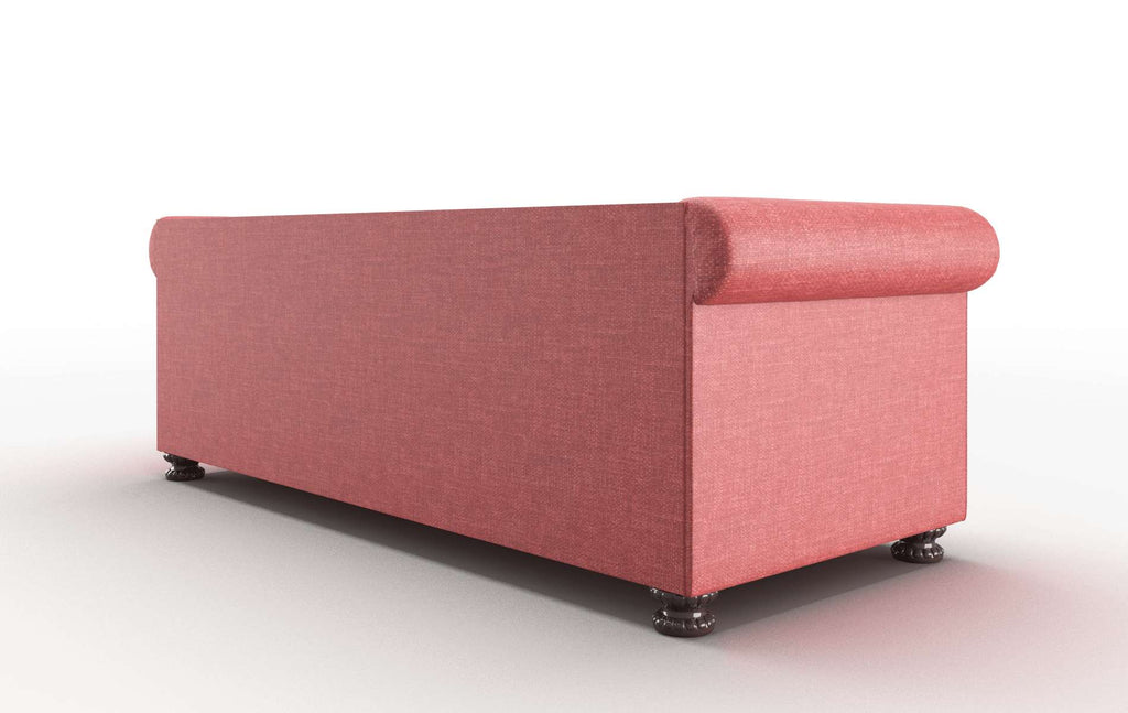 Aspen Sofa - Portland Berry