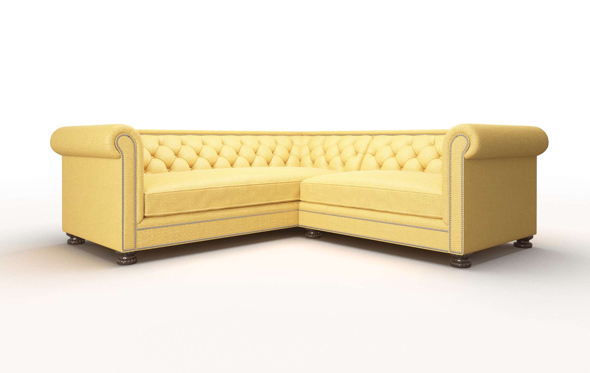 Aspen Sectional - Portland Dijon