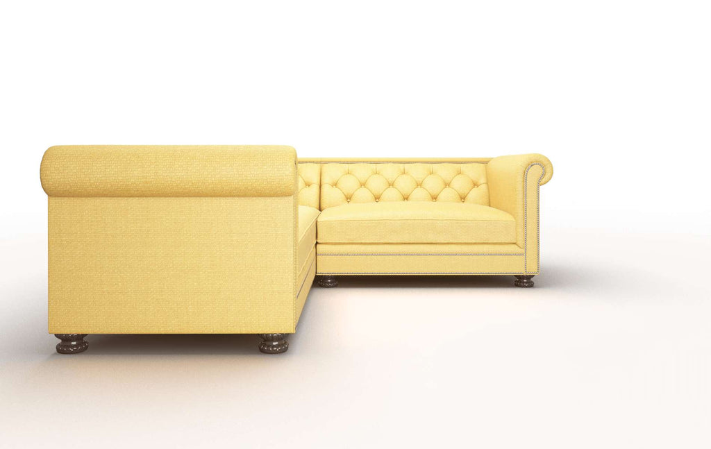 Aspen Sectional - Portland Dijon