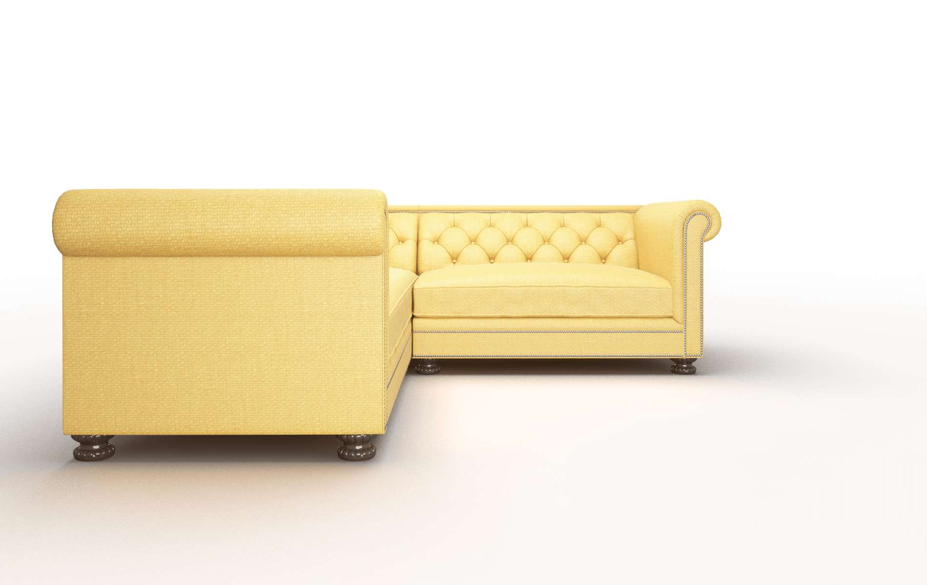 Aspen Sectional - Portland Dijon