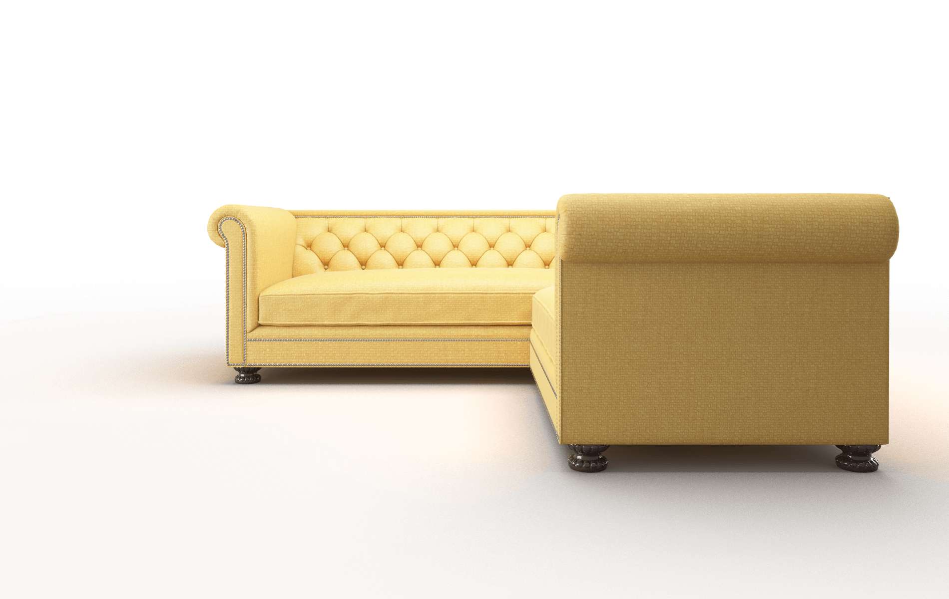 Aspen Sectional - Portland Dijon
