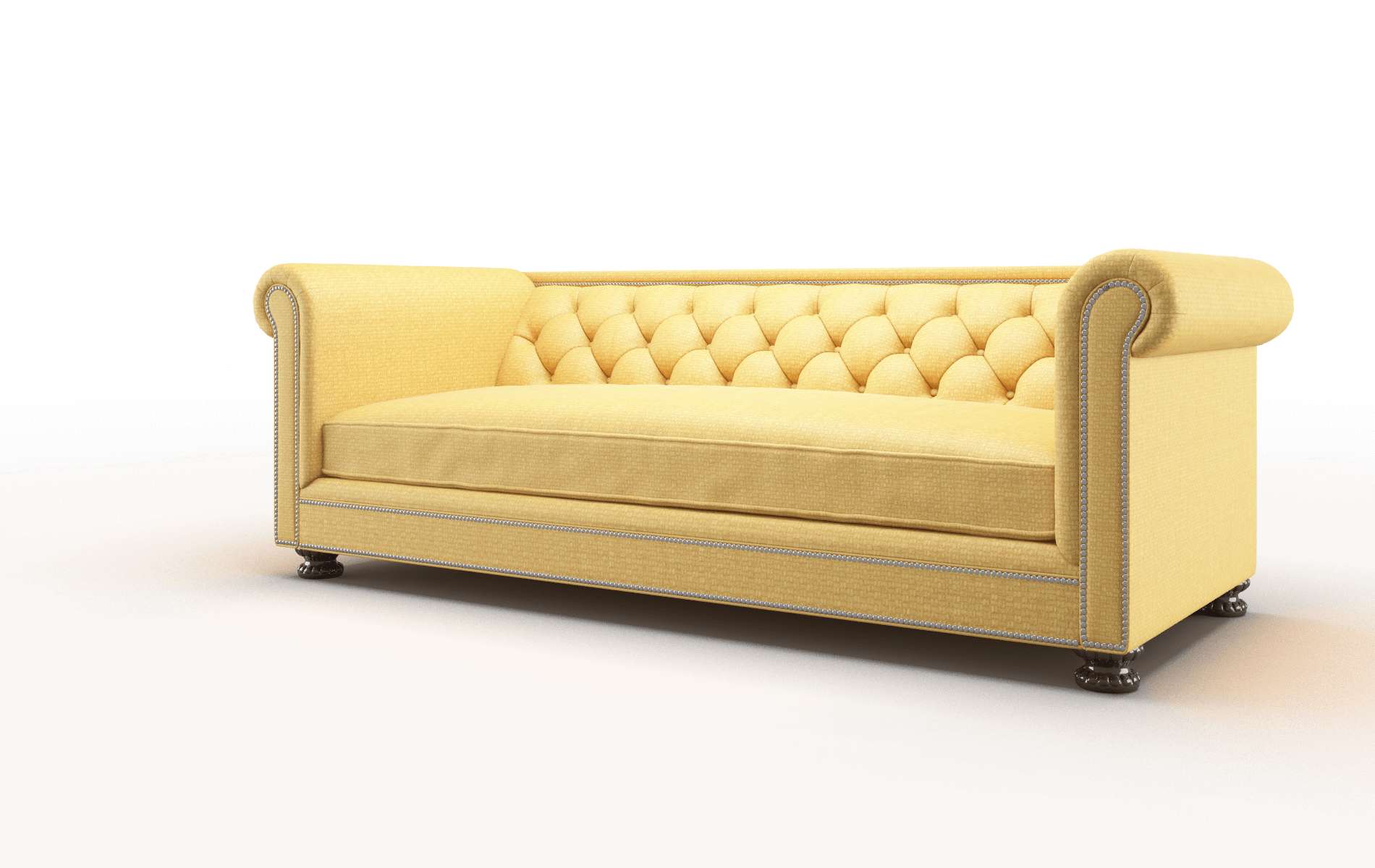 Aspen Sofa - Portland Dijon