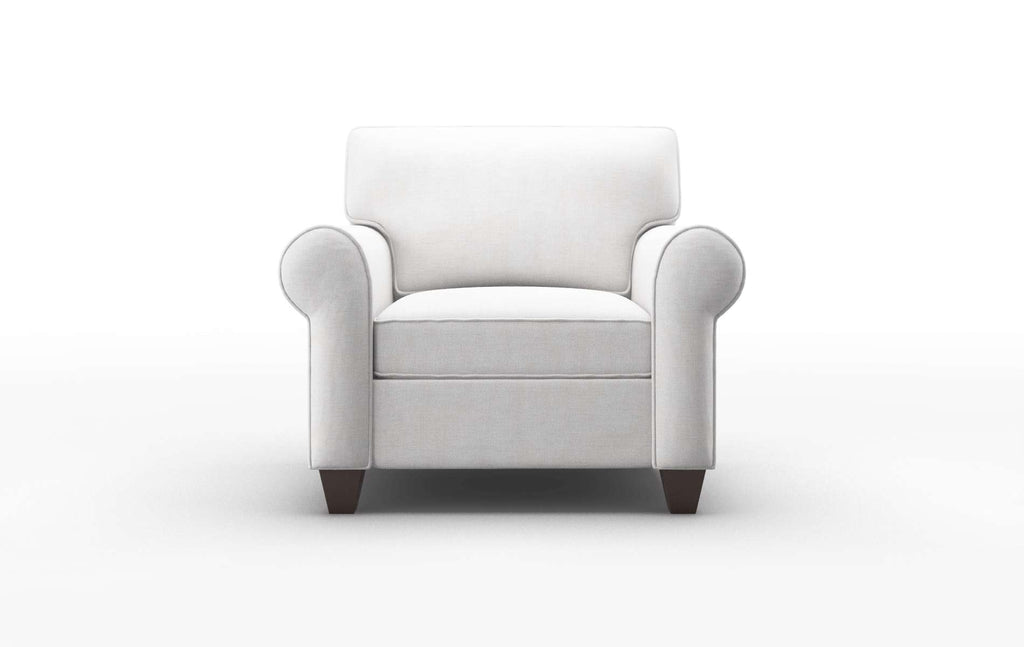 Alamo Chair - Catalina Ivory - Chair - - Greathouse