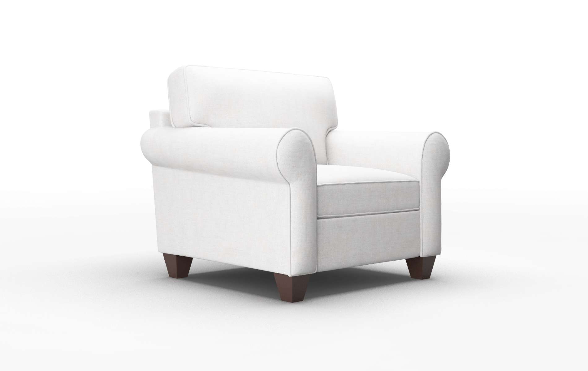Alamo Chair - Catalina Ivory - Chair - - Greathouse