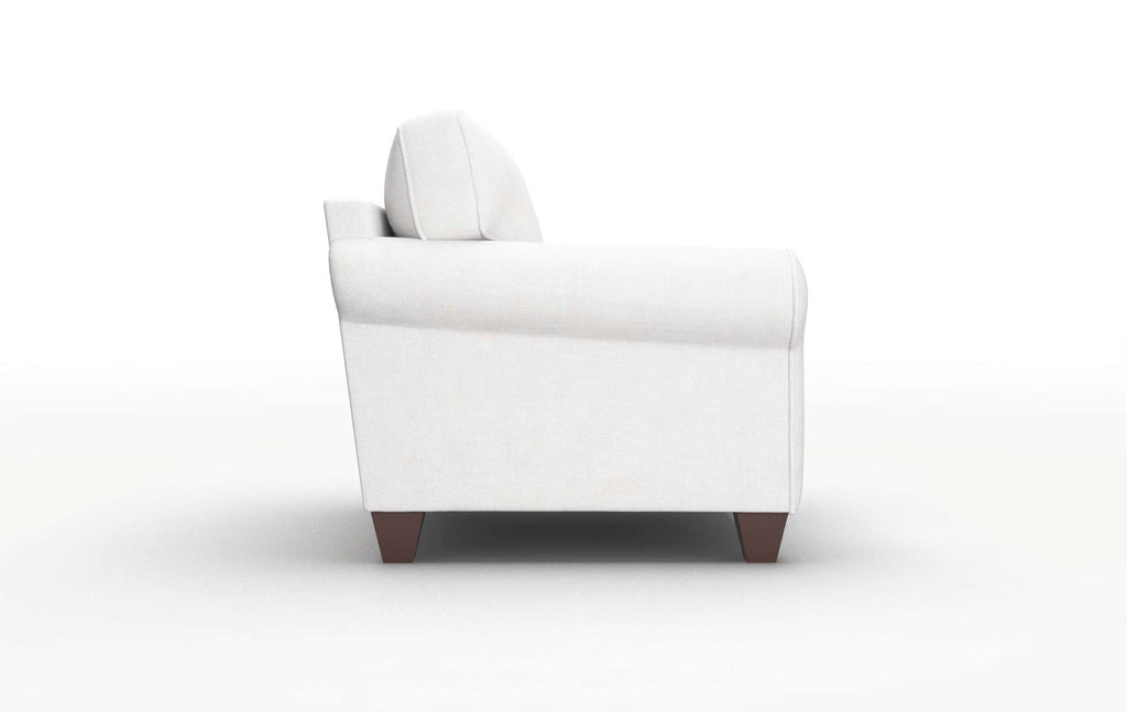 Alamo Chair - Catalina Ivory - Chair - - Greathouse