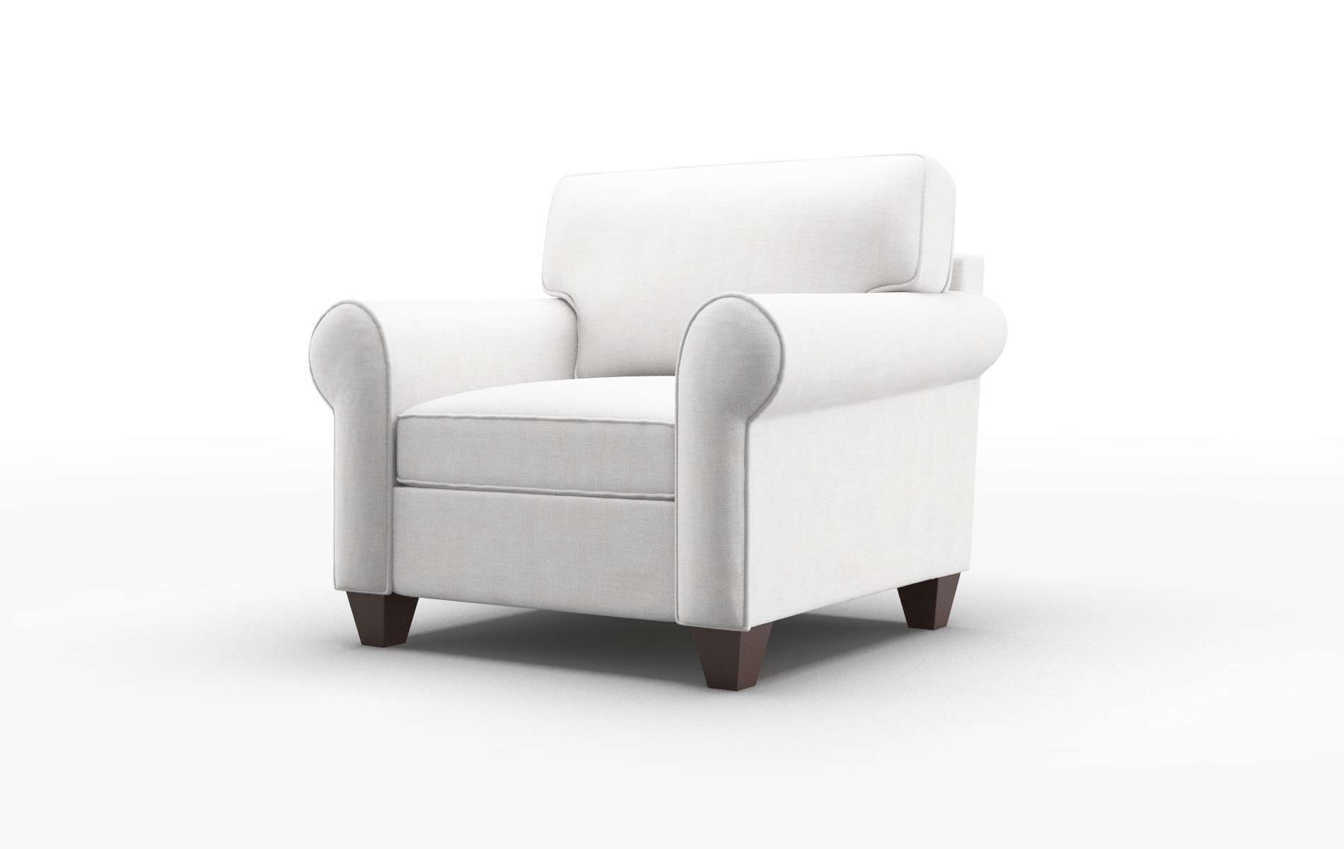 Alamo Chair - Catalina Ivory - Chair - - Greathouse