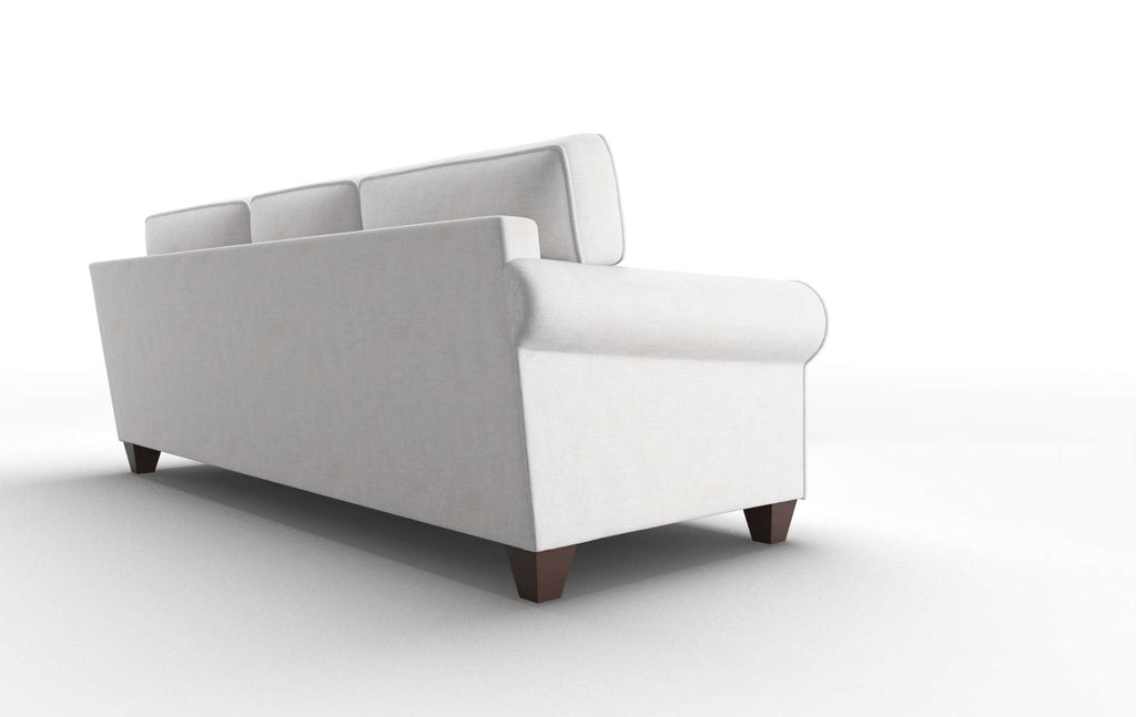 Alamo Sectional - Catalina Ivory - Sectional - - Greathouse