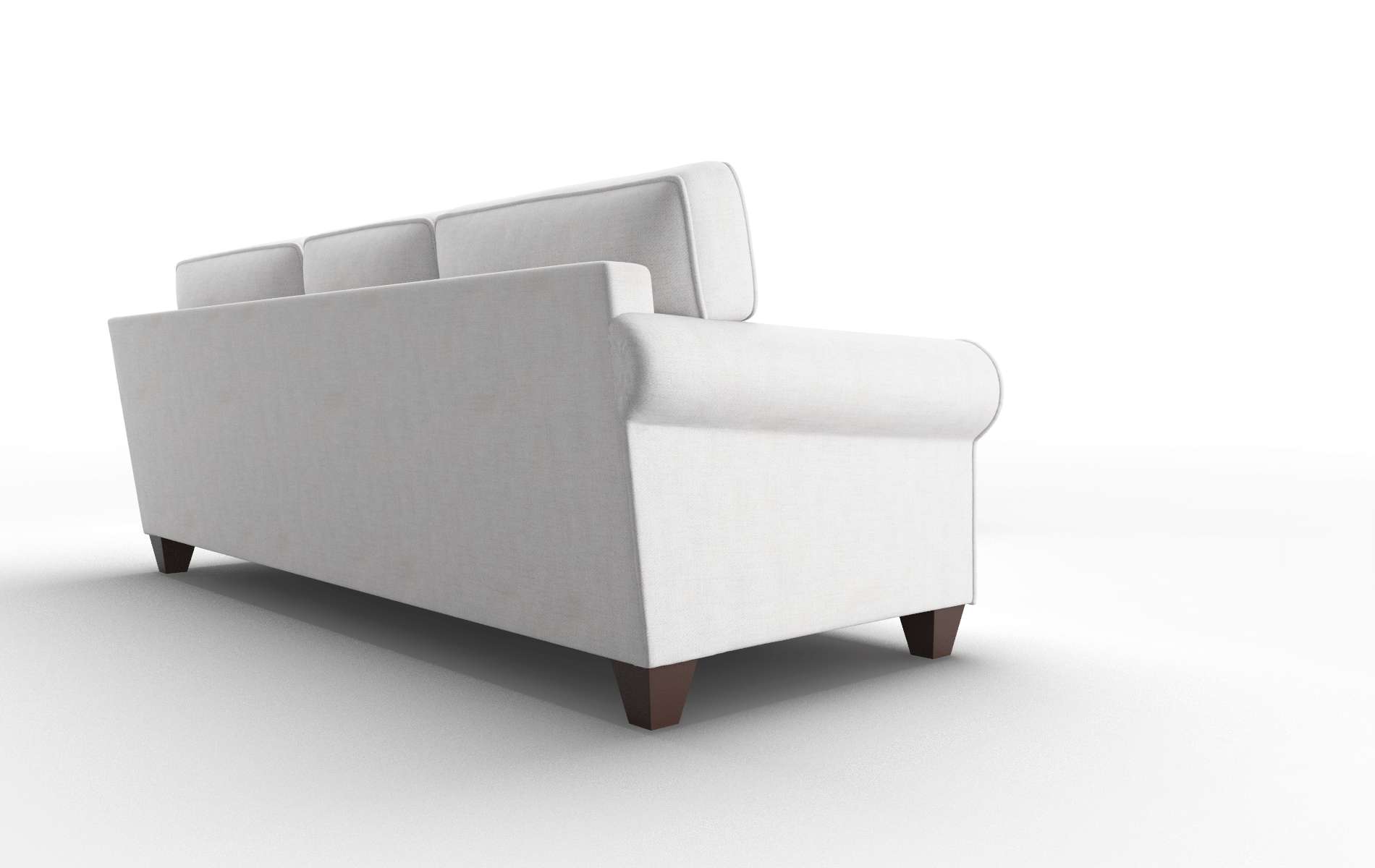 Alamo Sectional - Catalina Ivory - Sectional - - Greathouse