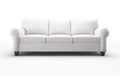 Alamo Sofa - Catalina Ivory - Sofa - - Greathouse