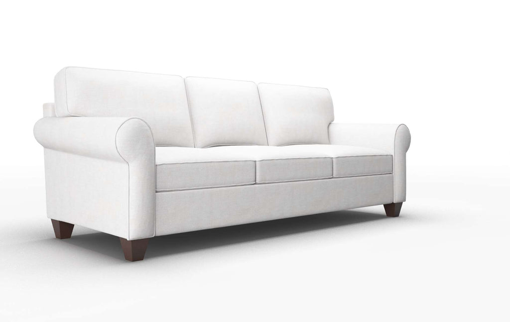 Alamo Sofa - Catalina Ivory - Sofa - - Greathouse