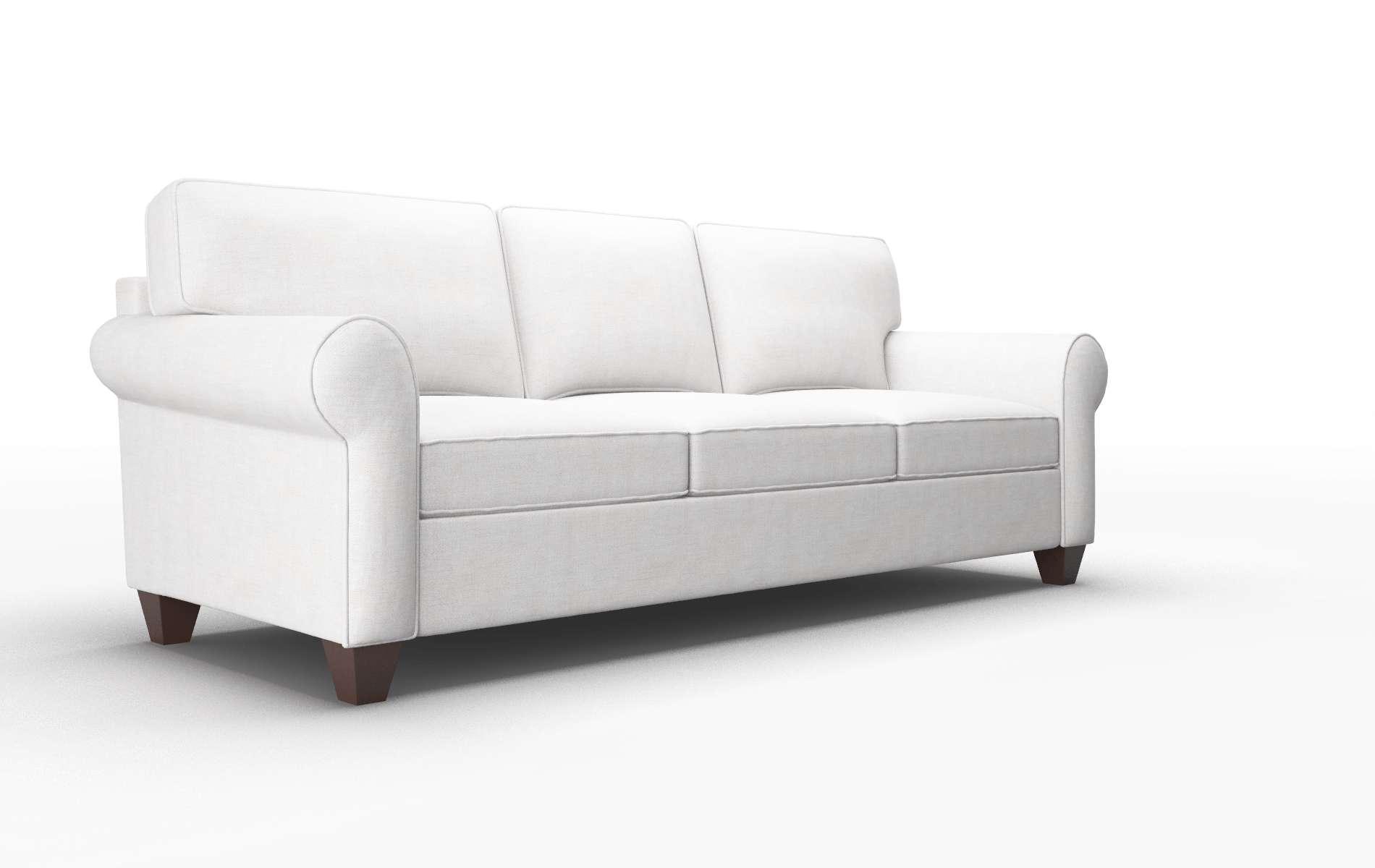 Alamo Sofa - Catalina Ivory - Sofa - - Greathouse