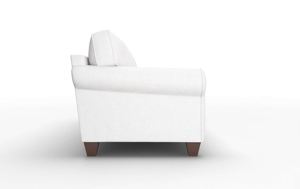 Alamo Sofa - Catalina Ivory - Sofa - - Greathouse