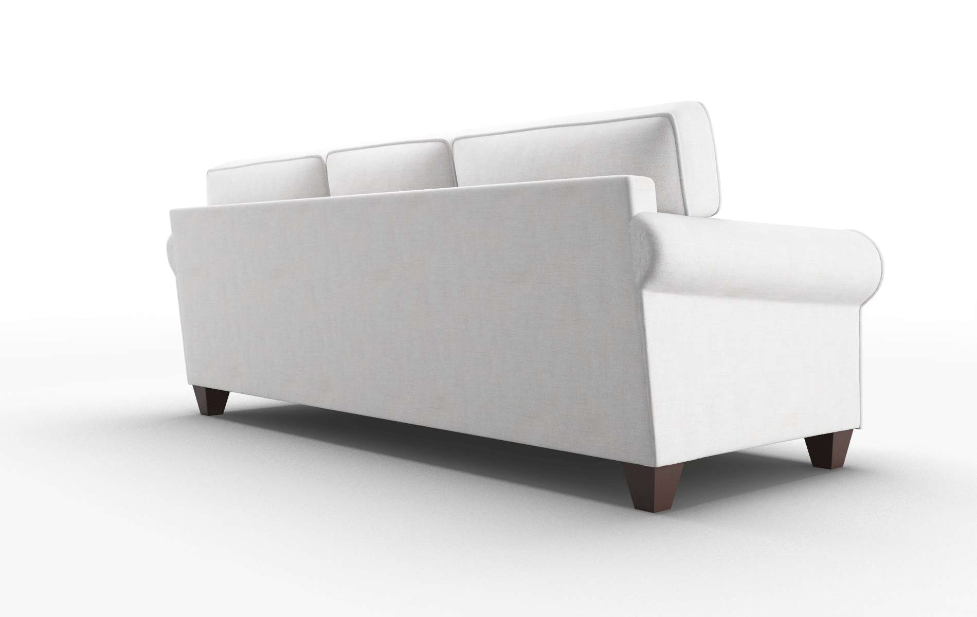 Alamo Sofa - Catalina Ivory - Sofa - - Greathouse